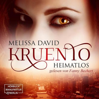 Kruento - Melissa David, Audio, 4251625974184