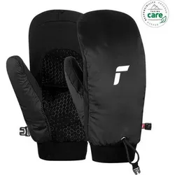 REUSCH Damen Handschuhe Reusch Karakorum STORMBLOXX™ Mitten, Größe 9 in Schwarz Schwarz