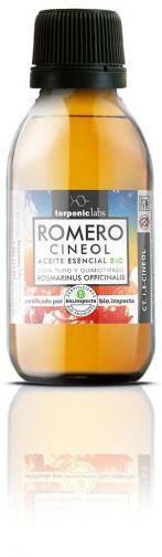 Terpenic Lab Ätherisches Öl Rosmarin Cineol 100 ml
