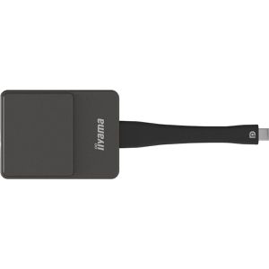 iiyama iiyama Präsentationssystem WP D002C, WP D002C, für  Displays mit EShare, USB-C, Plug-and-Play, Sender