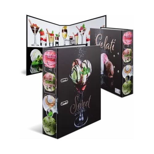 HERMA Sweets Motivordner 7,0 cm DIN A4