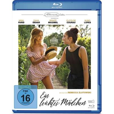 Ein leichtes Mädchen, Blu-ray