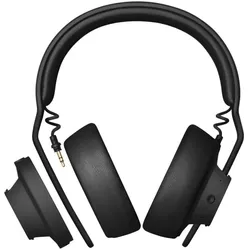 Aiaiai Over-Ear-Kopfhörer TMA-2 Move Schwarz (Keine Geräuschunterdrückung, 40 h, Kabellos), Kopfhörer, Schwarz