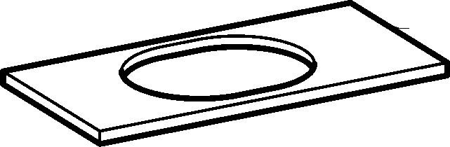 Hansa Sicherungsblech 59905535