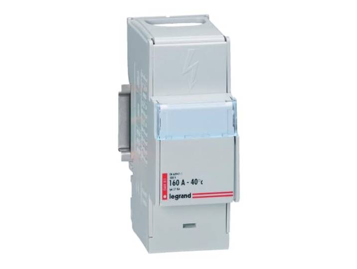 Legrand LEG04873 modulaire verdeler, combineerbaar, 1p, 250 A, 11 aansluitingen, 2 modules