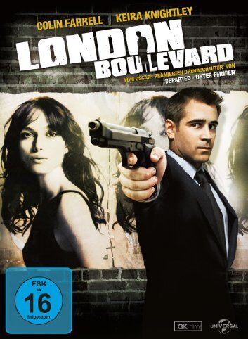 William Monahan - London Boulevard - Preis vom 11.10.2026 03:10:56 h