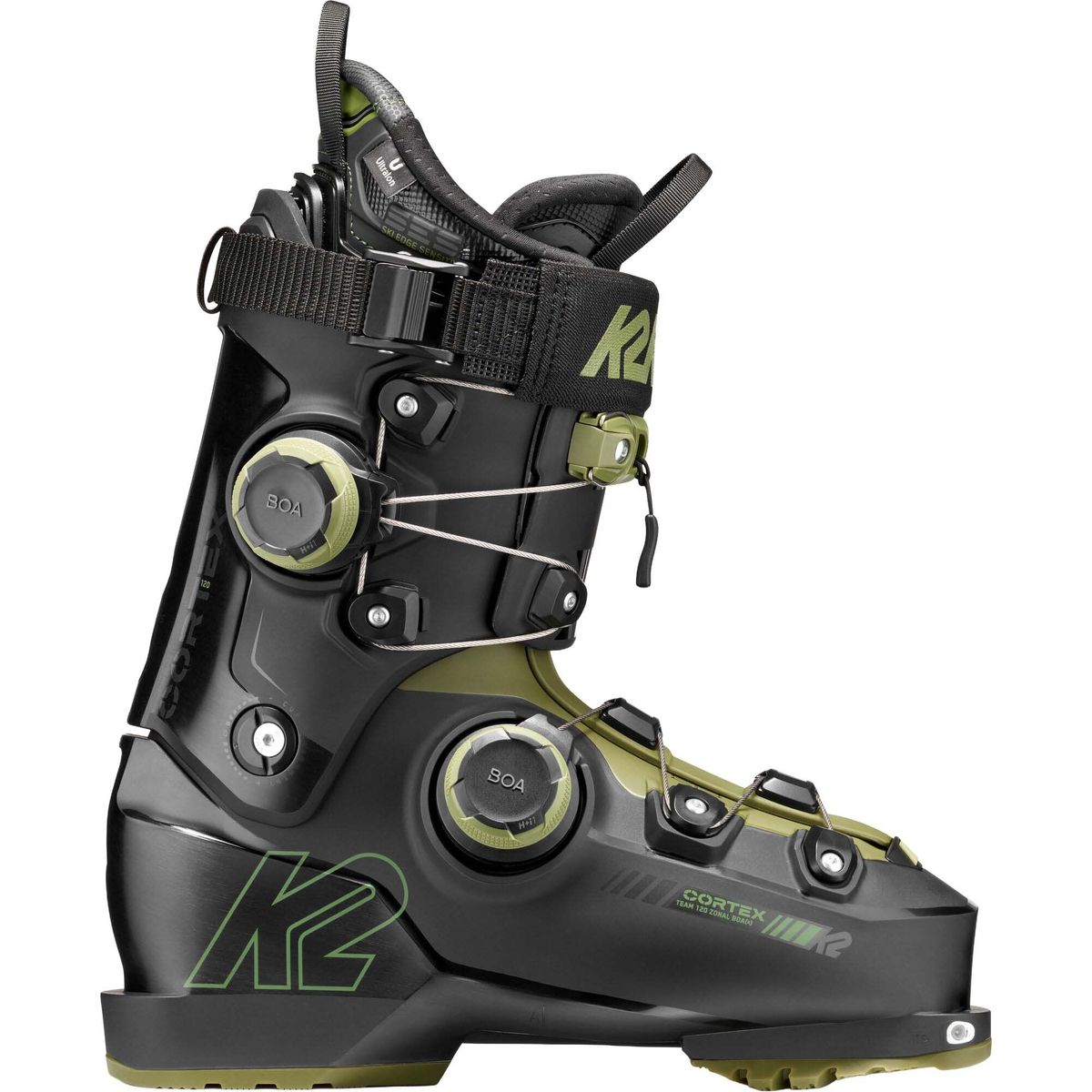 K2 Cortex 120 Team Zonal BOA (1) 27.5 10M2909.1.1.27,5