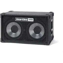 HARTKE Box E-Bass Hartke 210XL v2 2x10"/Horn, XL, 8 Ohm - Box E-Bass