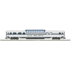 MiniTrix 18429 N Aussichtswagen Luxon der Railadventure (Spur N)