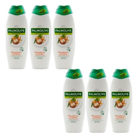 Palmolive Cremebad Macadamia & Kakao 650ml (650 ml) (61059553)