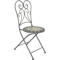 Acamp, Gartenstühle, PROVENCE Bistro-Klappstuhl