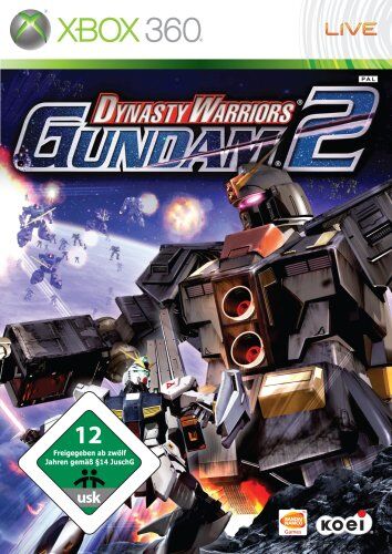 Koei - Dynasty Warriors: Gundam 2 - Preis vom 11.10.2026 15:43:13 h