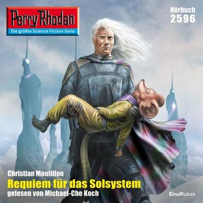 Perry Rhodan 2596: Requiem für das Solsystem - Christian Montillon, Audio, 4056198054260