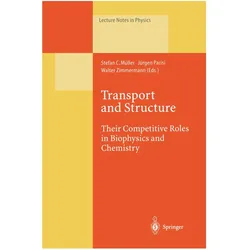 Transport and Structure, Fachbücher