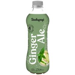 Sodapop Getränke-Sirup Ginger Ale 4 l 10025879