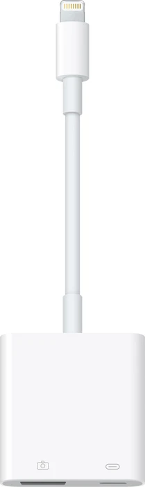 Apple Lightning auf USB 3 Kamera Adapter