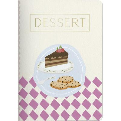 Rezeptbuch Dessert, Nonbook von , Schreibliebe by Korsch Verlag, 978-3-7318-9678-4