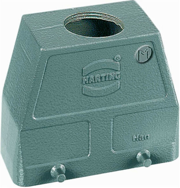 Harting Boîtier à collerette Han 16B-gg-M32 19300160427 (19300160427)