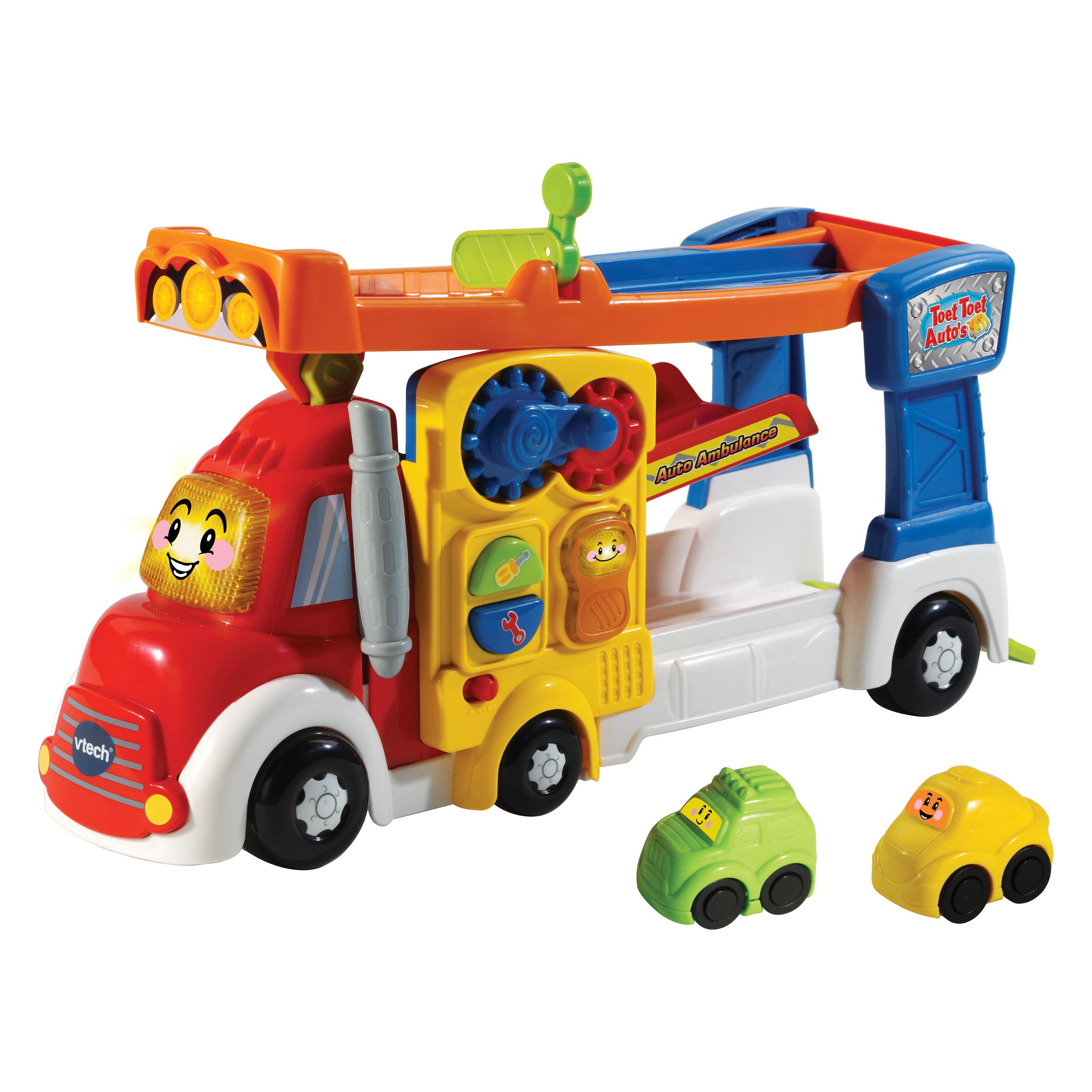 VTech Toet Toet Auto's - Auto Ambulance (80-521123)