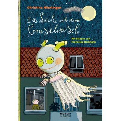 Nöstlinger, C: Sache mit dem Gruselwusel, Gebundene Ausgabe von Christine Nöstlinger, Residenz Verlag, 978-3-7017-2060-6