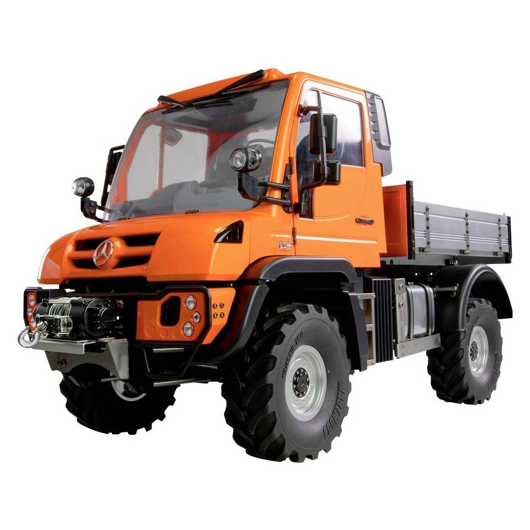 Amewi Mercedes-Benz Unimog Geräteträger 4WD (22682)