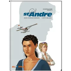 Gil St. Andre Gesamtausgabe 4 VZA, Fachbücher
