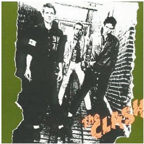 The Clash - The Clash - Preis vom 13.10.2026 19:28:25 h