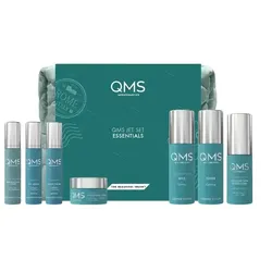 Qms Medicosmetics Jet Set Essentials - strahlende Haut 146 ml