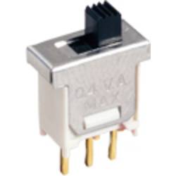 C & K Switches TS01ABE Schiebeschalter 20 V 1 x Ein/Ein 1 St. Bulk