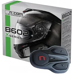 Nolan, Motorradfunk, Interphone N-Com X-Series pack individuel (1er Set)