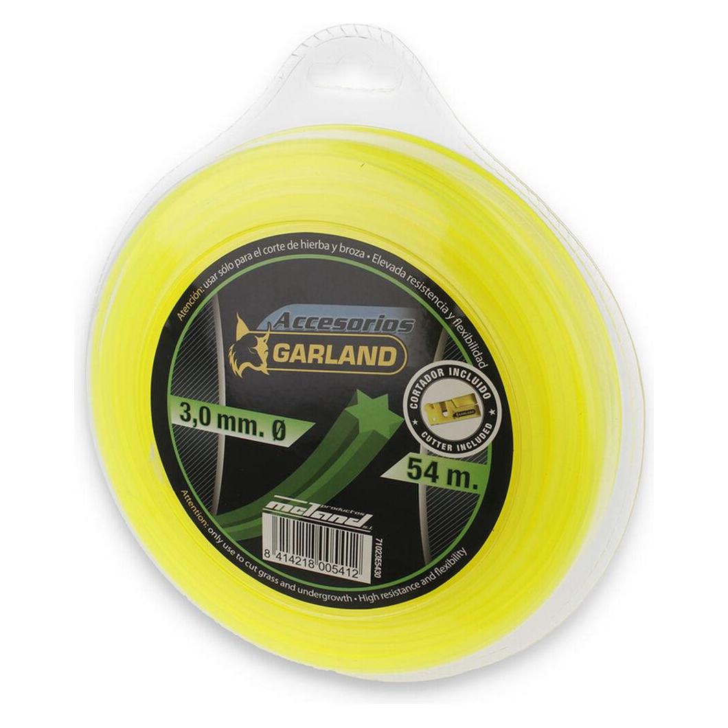 Garland Brushcutter line, star, ø3,0 mm, 54 m dispenser (Rasentrimmer) (57236506)