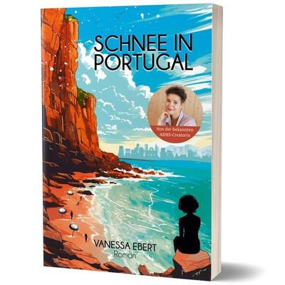 Schnee in Portugal, Taschenbuch von Nessadhs,Vanessa Ebert, Community Editions, 978-3-96096-360-8