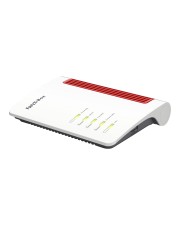 AVM FRITZ!Box 7530 Wireless Router DSL-Modem 4-Port-Switch GigE 802.11a/b/g/n/ac Dual-Band VoIP-Telefonadapter DECT xDSL Modem Kabellos (20002839)