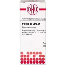 Pulsatilla Lm Xxx 10 ML