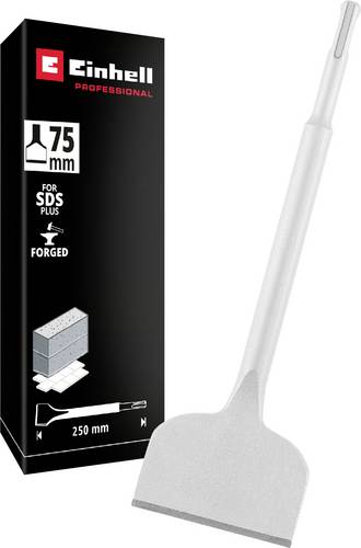 Einhell 247209 Fliesenmeißel 75mm Gesamtlänge 250mm SDS-Plus 1St.