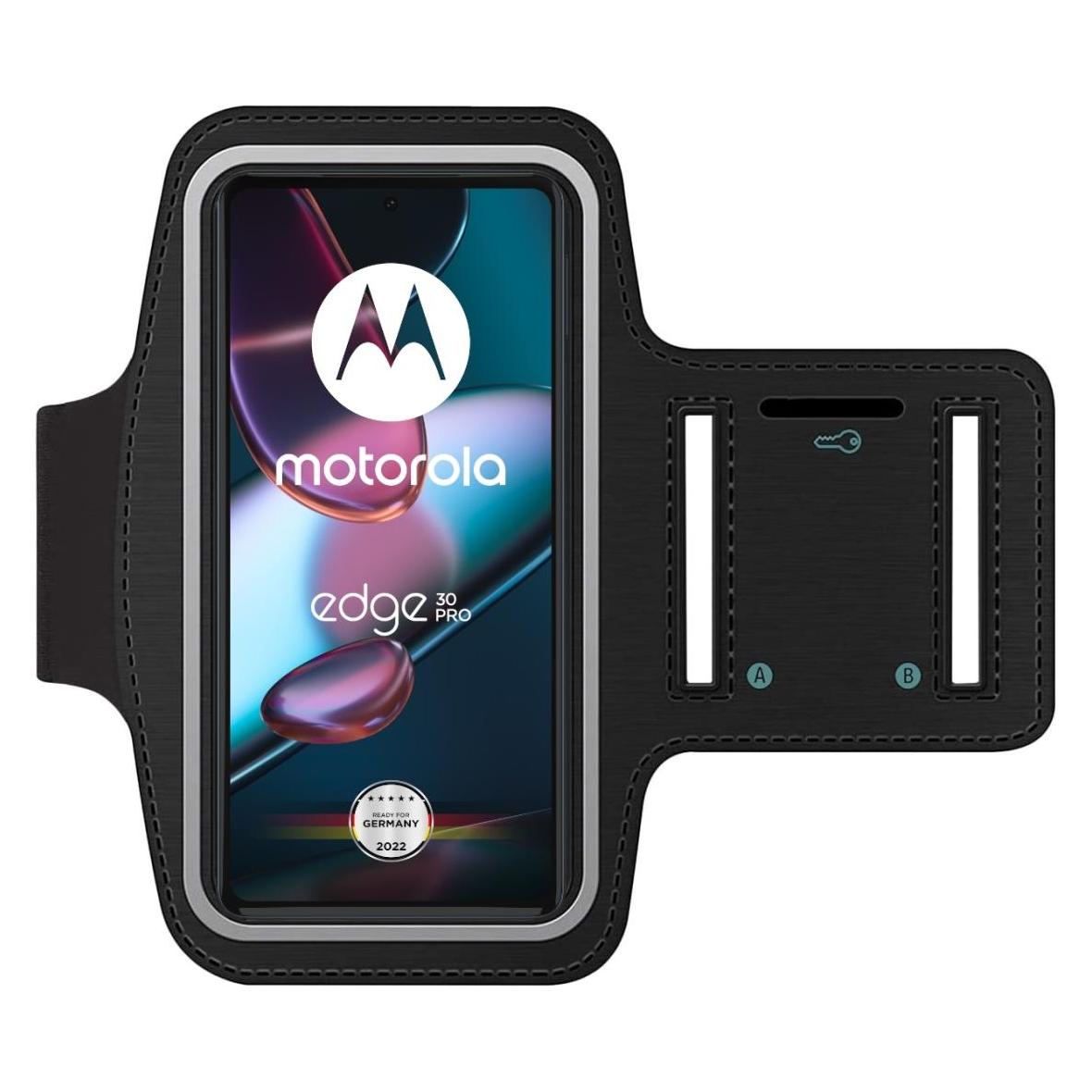 SmartFitness Motorola Edge 30 Pro Handy Sport Armband (00030413)