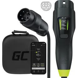 GC EVGC01 - Mobiles Ladegerät HABU, 11 kW, 7m, 16A
