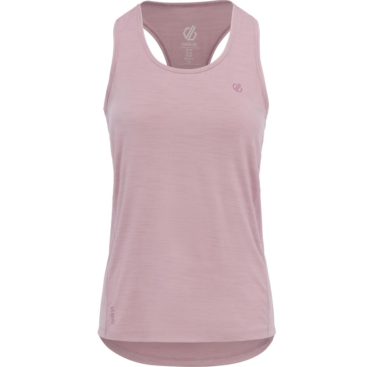 Dare2b Modernize II Vest mauve shadow (ZTM) 8 DWT508-ZTM-8