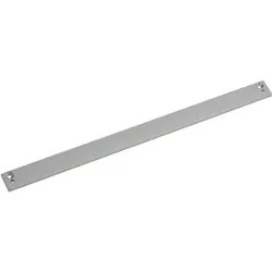 Dormakaba, Türöffner + Türschliesser, Montageplatte passend für TS 90 Impulse silber