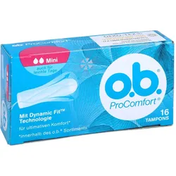 o.b. Procomfort Mini