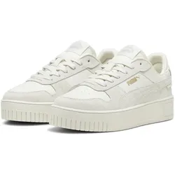 PUMA Carina Street SD Plateau Sneaker Damen 02 - vapor gray/vapor gray/puma gold 42.5