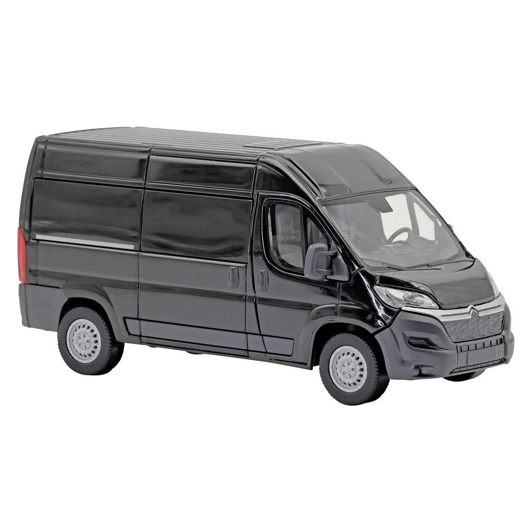 Busch 54605 H0 Bus Modell Citroën Schwarz (54605)