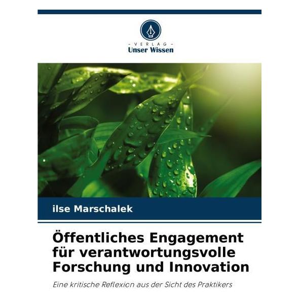 Umbreit Öffentliches Engagement für verantwortungsvolle Forschung und Innovation (63602375)