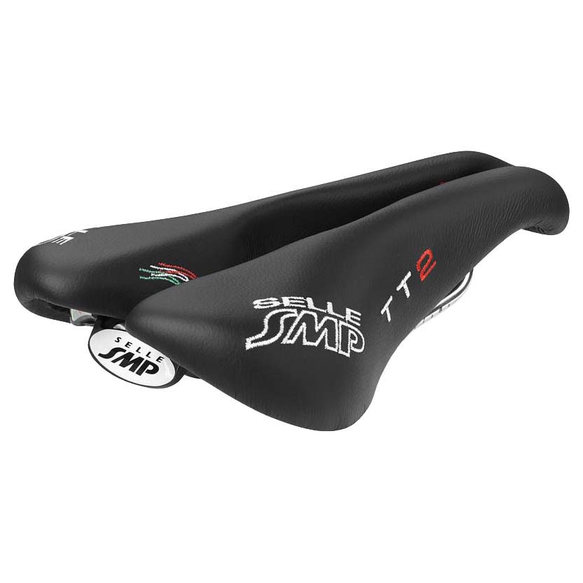 Selle Smp Tt2 Black 260 x 156 mm