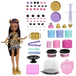 Monster High Grusel-Süsser Geburtstag