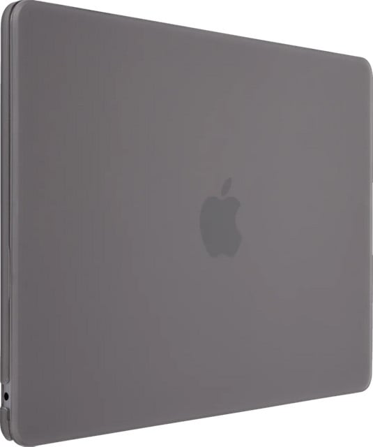 BlueBuilt Hardcase voor MacBook Air 13,6 inch - Grijs