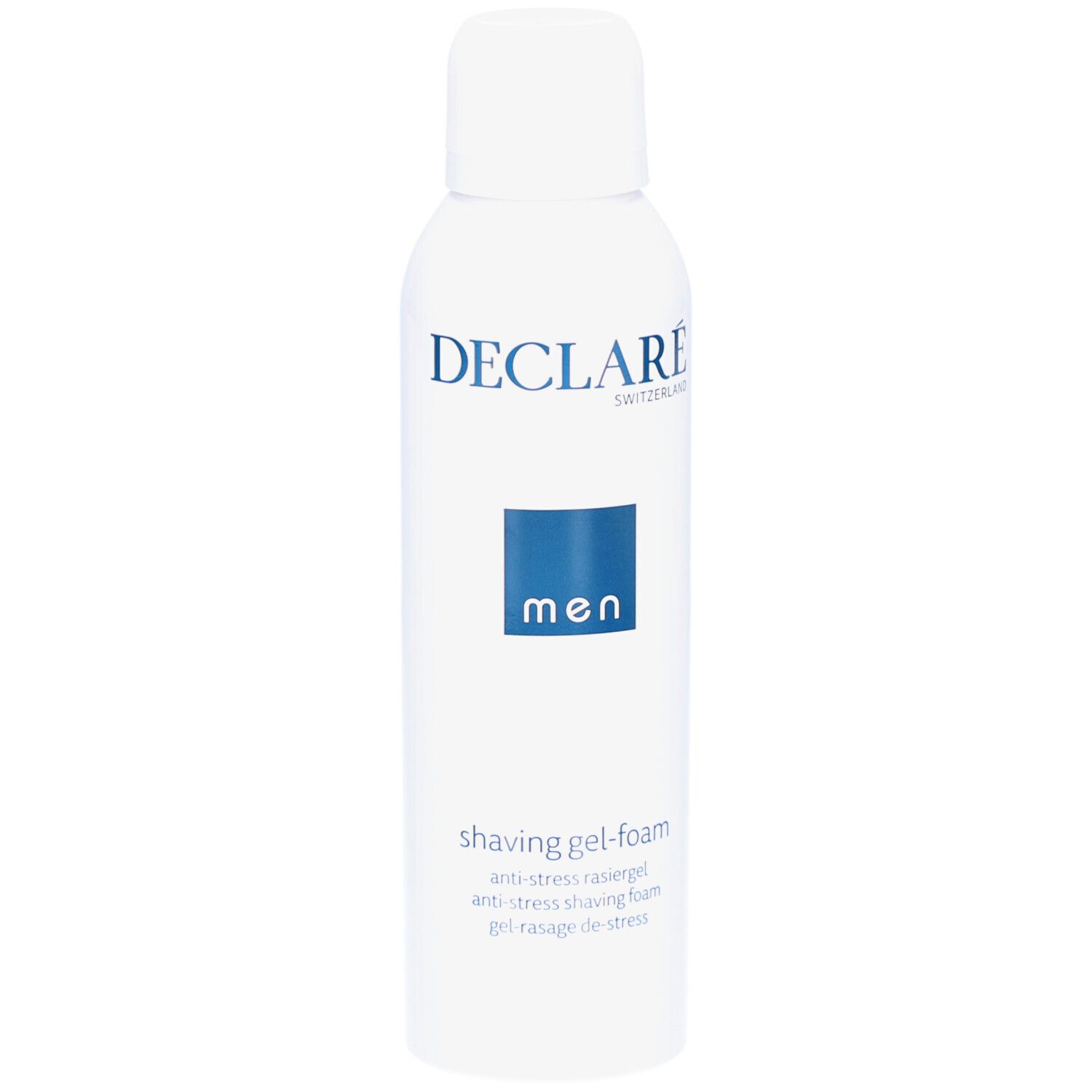 Declare Men Anti Stress Rasiergel 150 ml Dosierschaum