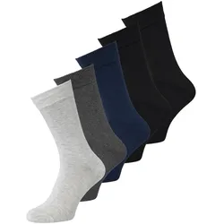 JACBASIC BAMBOO SOCK 5P Herren Socken