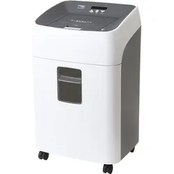 DAHLE 35314 - Aktenvernichter, Partikel-Schnitt, P-4, 40l