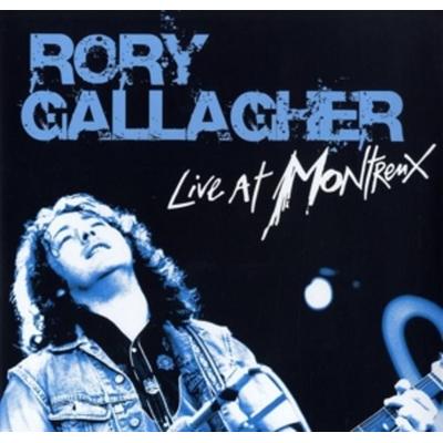 Live At Montreux - Rory Gallagher, Vinyl